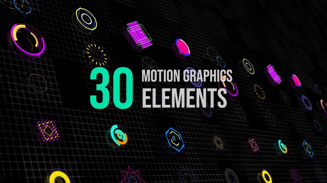 What Is Motion Graphics? Examples & Templates Design Shack