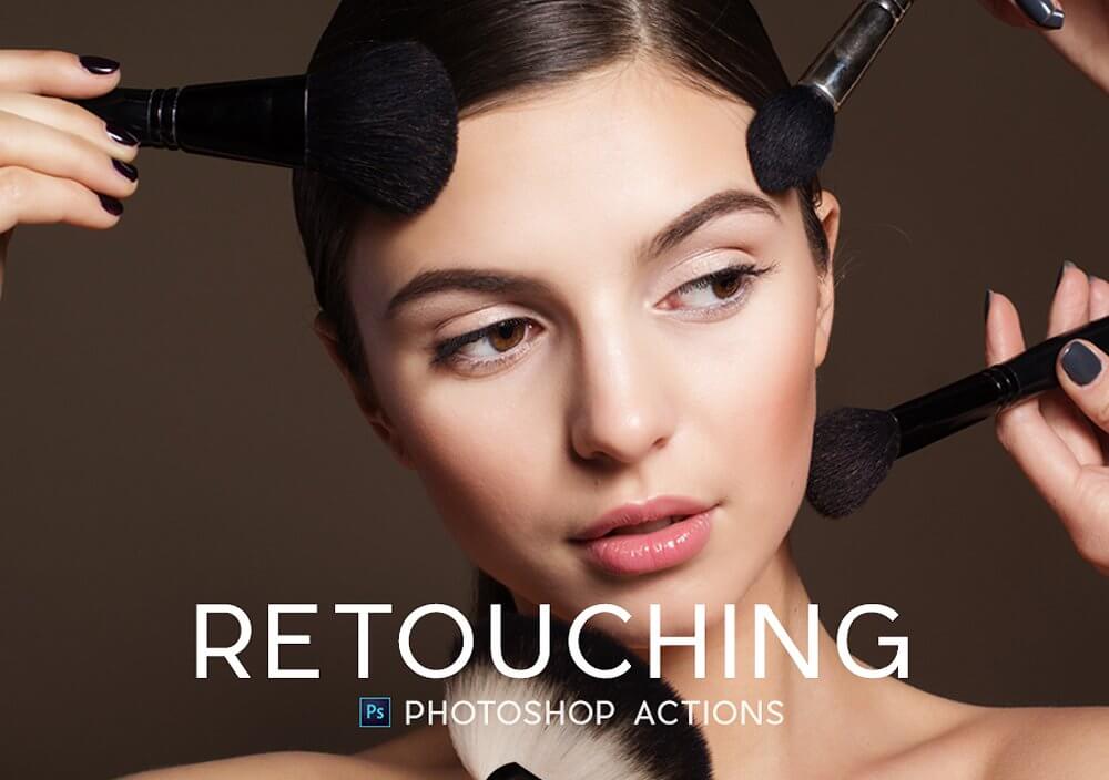 30-Pro-Portrait-Retouching-Actions 40+ Best Photoshop Actions of 2018 design tips 