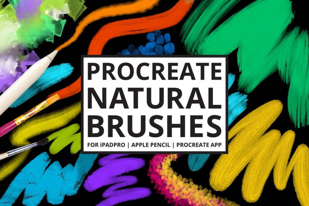 30+ Best Procreate Brushes