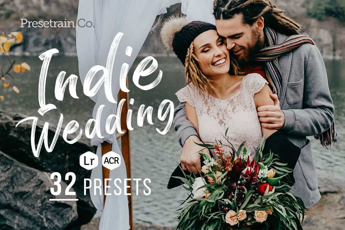 32-Indie-Wedding-Presets-for-Lightroom 20+ Best HDR Lightroom Presets 2021 design tips 