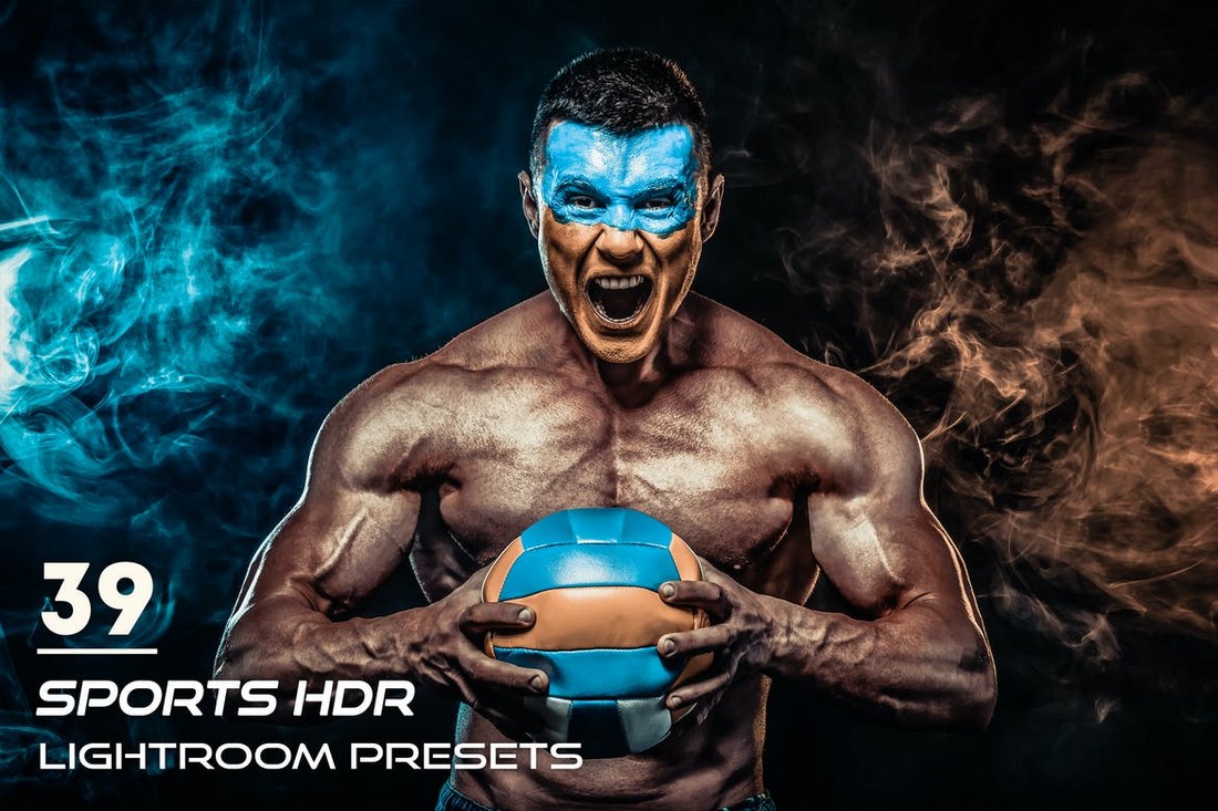 39-Sports-HDR-Portrait-Lightroom-Presets 50+ Best Lightroom Presets for Portraits (Free & Pro) 2020 design tips 