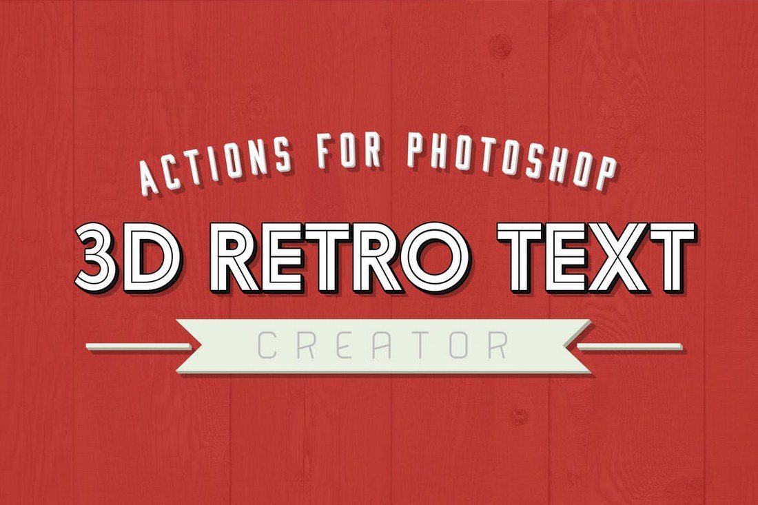 3D-Retro-Text-Creator 30+ Best Retro Text Effects & Styles design tips 