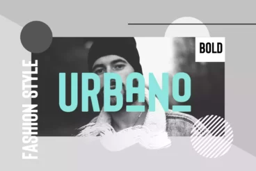 URBANO Bold Font