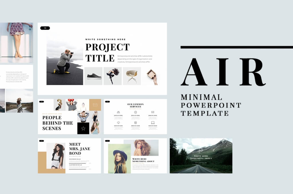 4-14-1024x681 30+ Best Minimal PowerPoint Templates 2019 design tips 