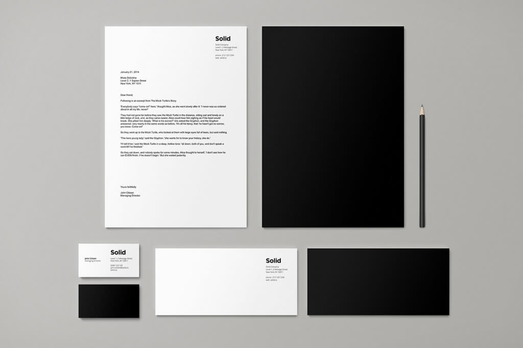 4-5-1024x681 80+ Modern Stationery Templates design tips 