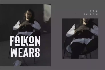 First alternate image for URBANO Bold Font