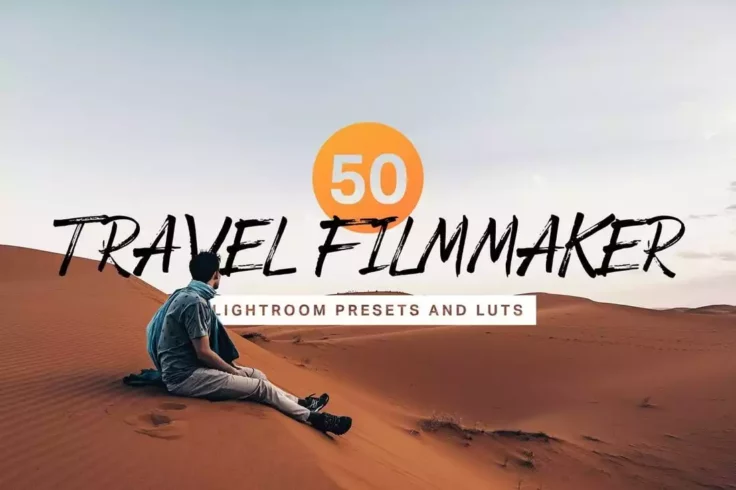 View Information about 50 Travel Filmmaker Lightroom Presets