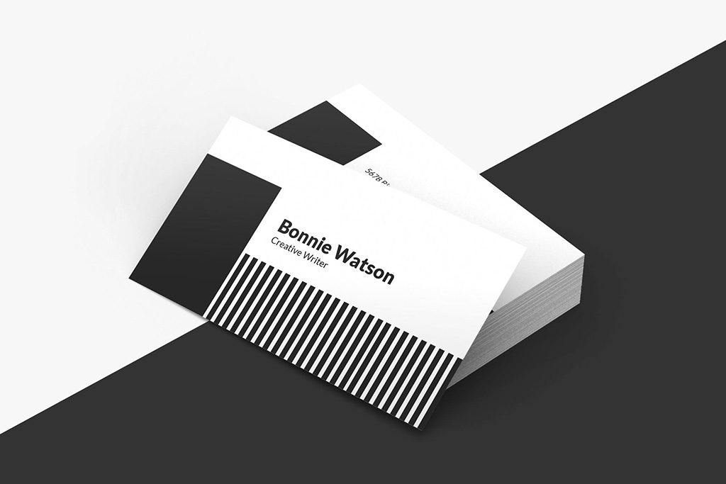 cool business card designs