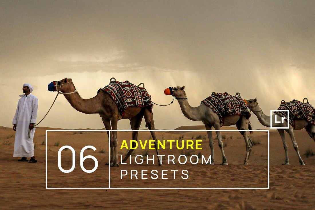 6-Adventure-Travel-Lightroom-Presets 25+ Best Lightroom Presets for Instagram design tips 