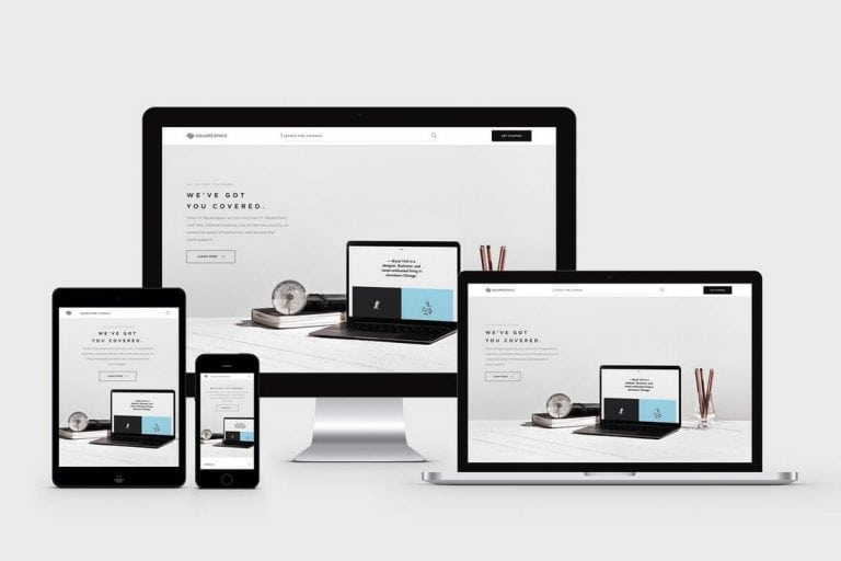 35+ Desktop Computer Mockup Templates | Design Shack