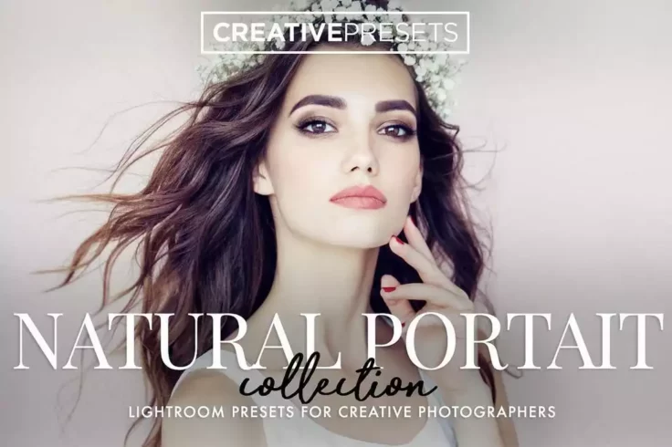 View Information about 60 Natural Portrait Lightroom Mobile Presets