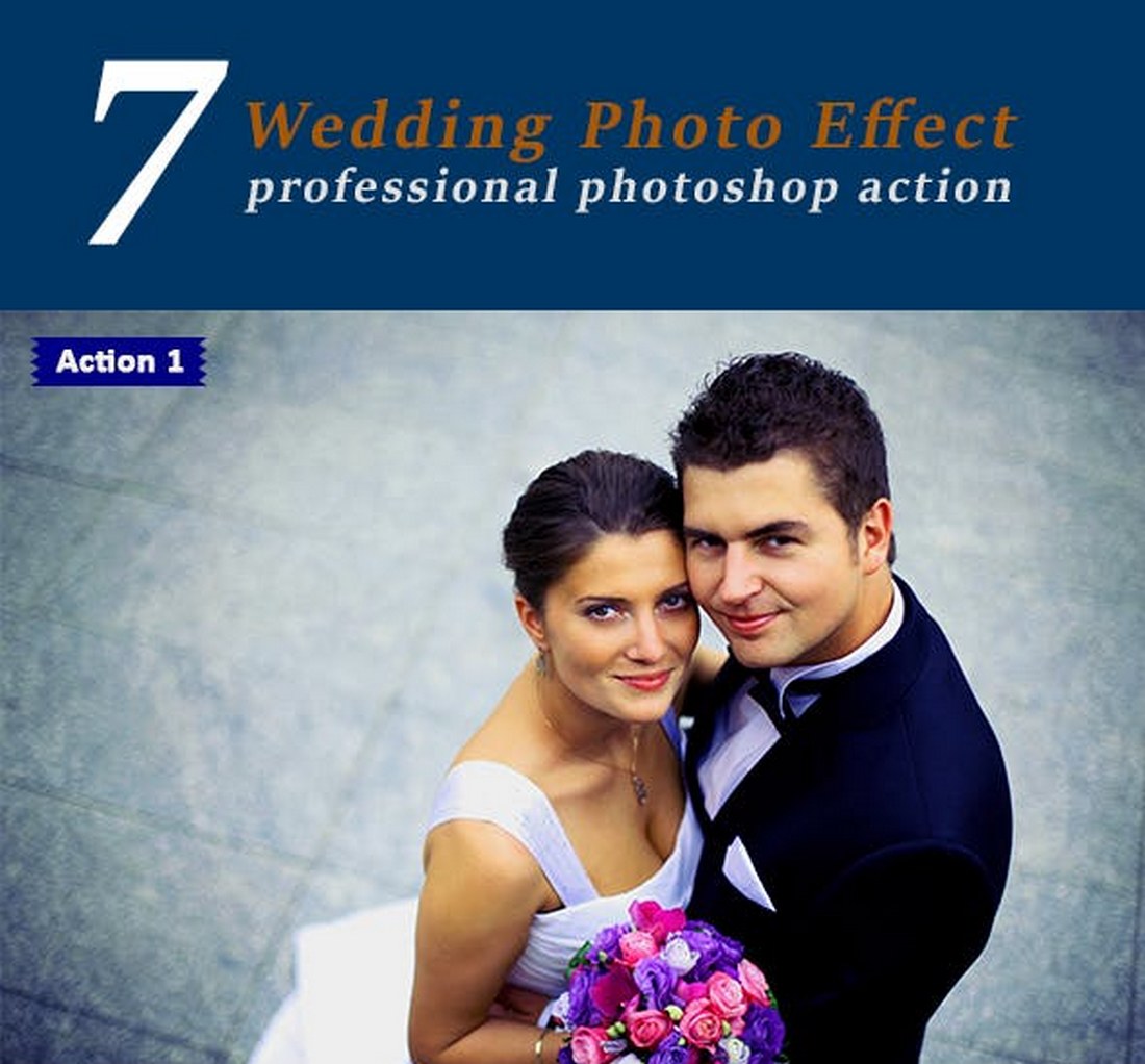 7-Wedding-Photo-Effect 20+ Best Wedding Photoshop Actions design tips Inspiration|actions 