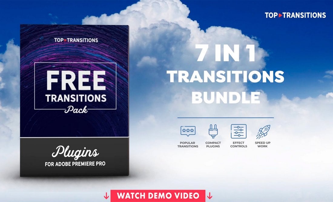 7-in-1-transitions-plugin 20+ Best Premiere Pro Add-Ons, Presets and Plugins (Free + Pro) design tips