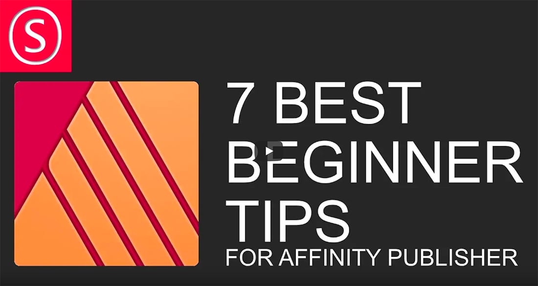 7tips 20 Most Useful Affinity Publisher Tutorials (+ Reviews) in 2022 design tips 