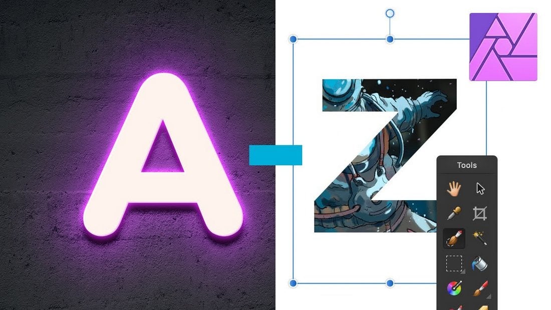 A to Z of Affinity Photo Tips, Tricks, and Hacks