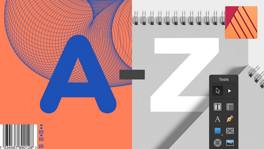 نکات، ترفندها و هک‌های Affinity Publisher A تا Z