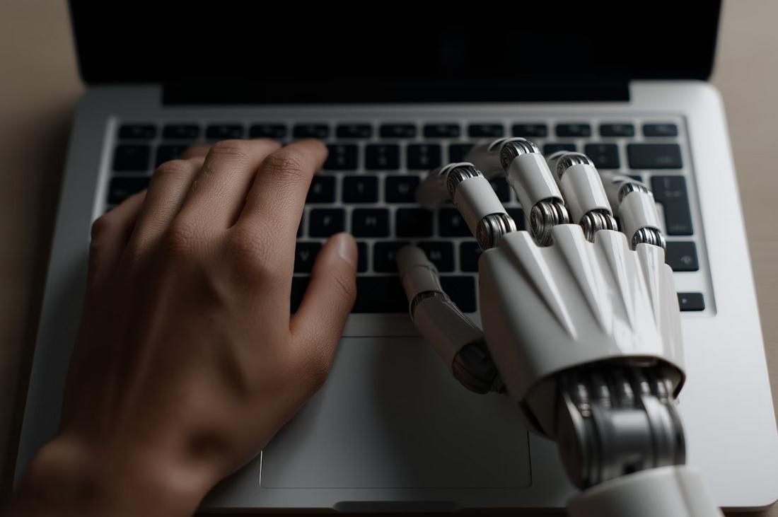 La inteligencia artificial mejora la creatividad