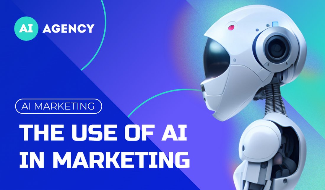 AI Marketing Free AI PowerPoint Template