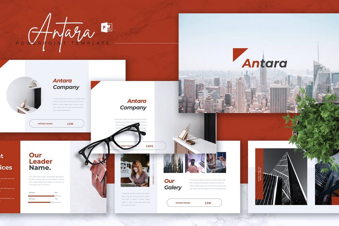 40 Best Company Profile Templates Word Powerpoint Design Shack