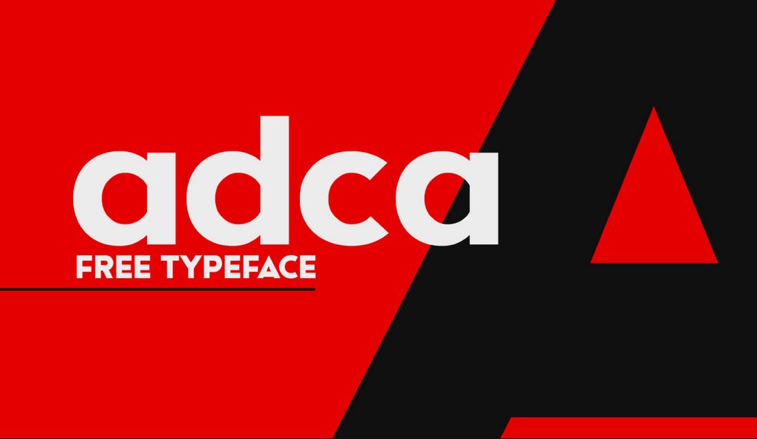 Adca-Free-Bold-Title-Font 30+ Best YouTube Fonts (For Thumbnails + Videos) 2020 design tips 