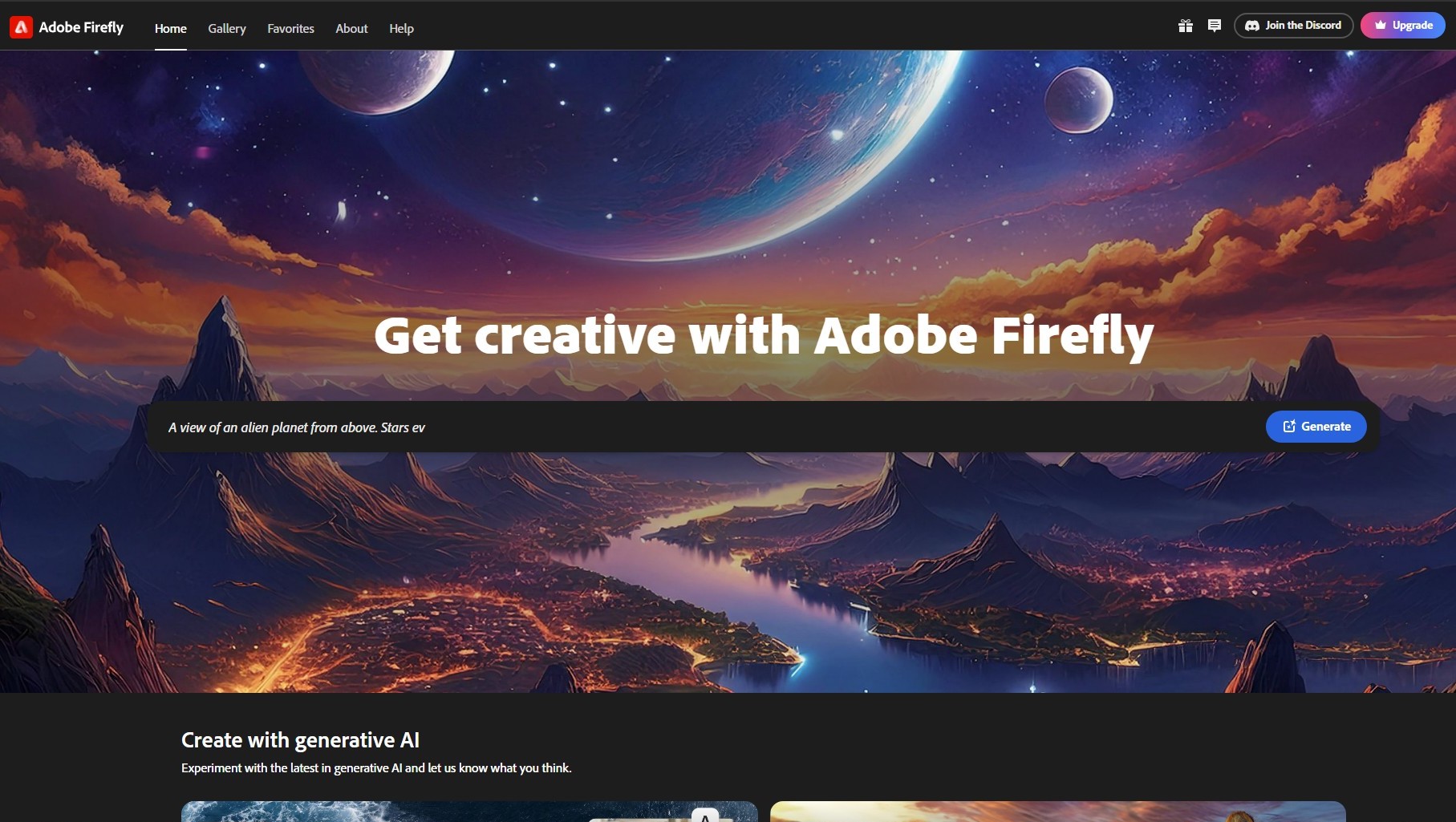 Adobe Firefly