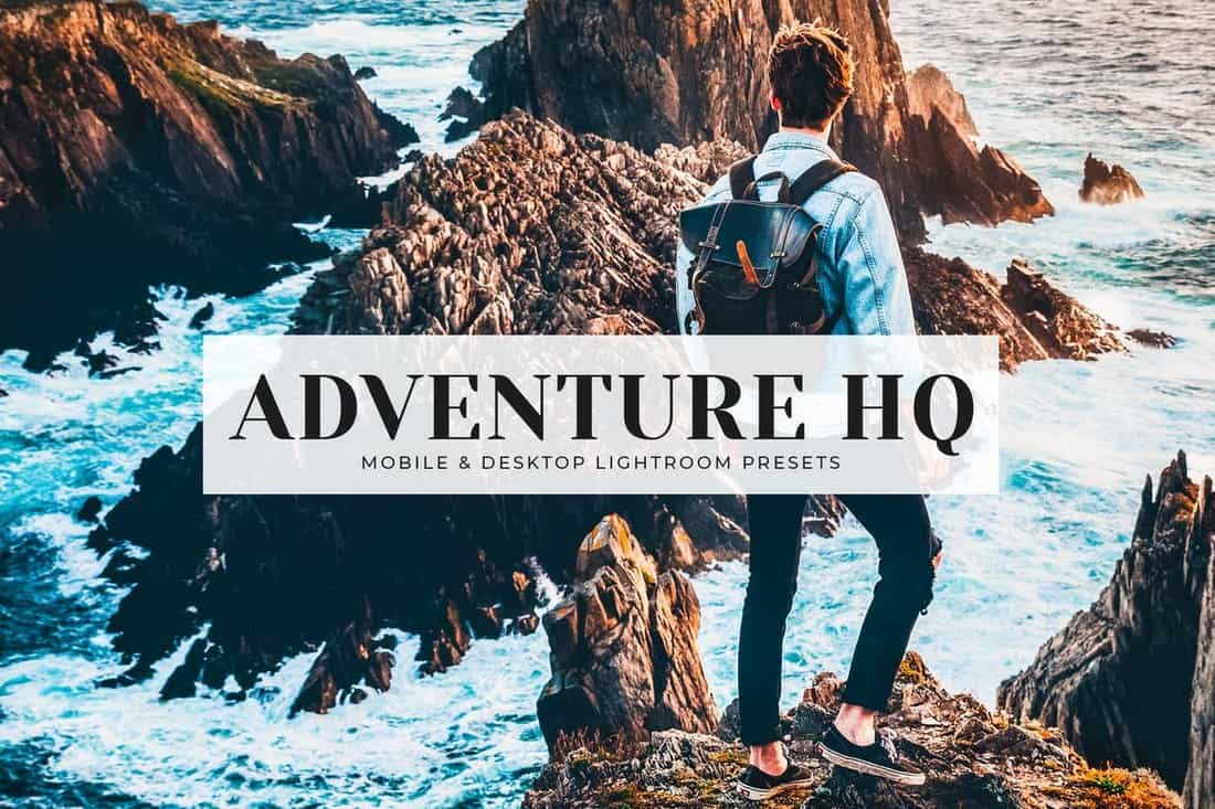 Adventure-HQ-HDR-Lightroom-Presets 15+ Best HDR Lightroom Presets 2020 design tips Inspiration 