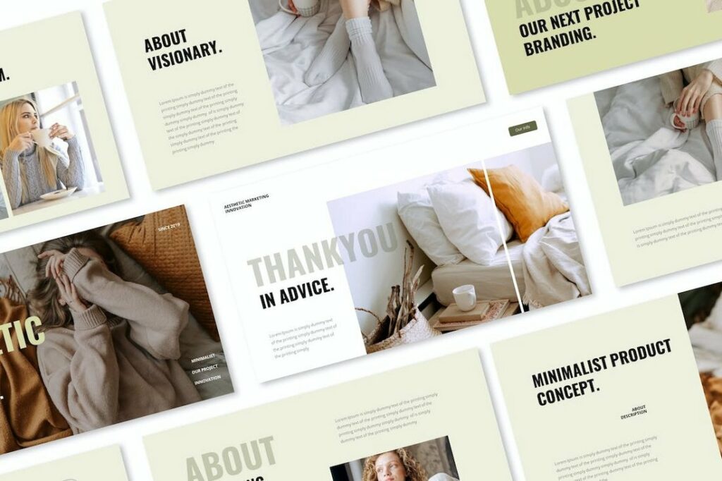 25+ Best Aesthetic Google Slides Themes & Templates Yes  Designs