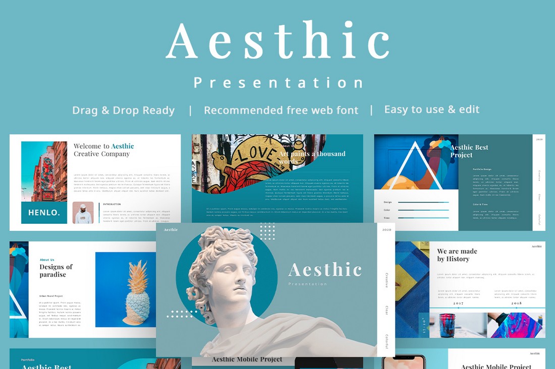 best powerpoint presentation templates