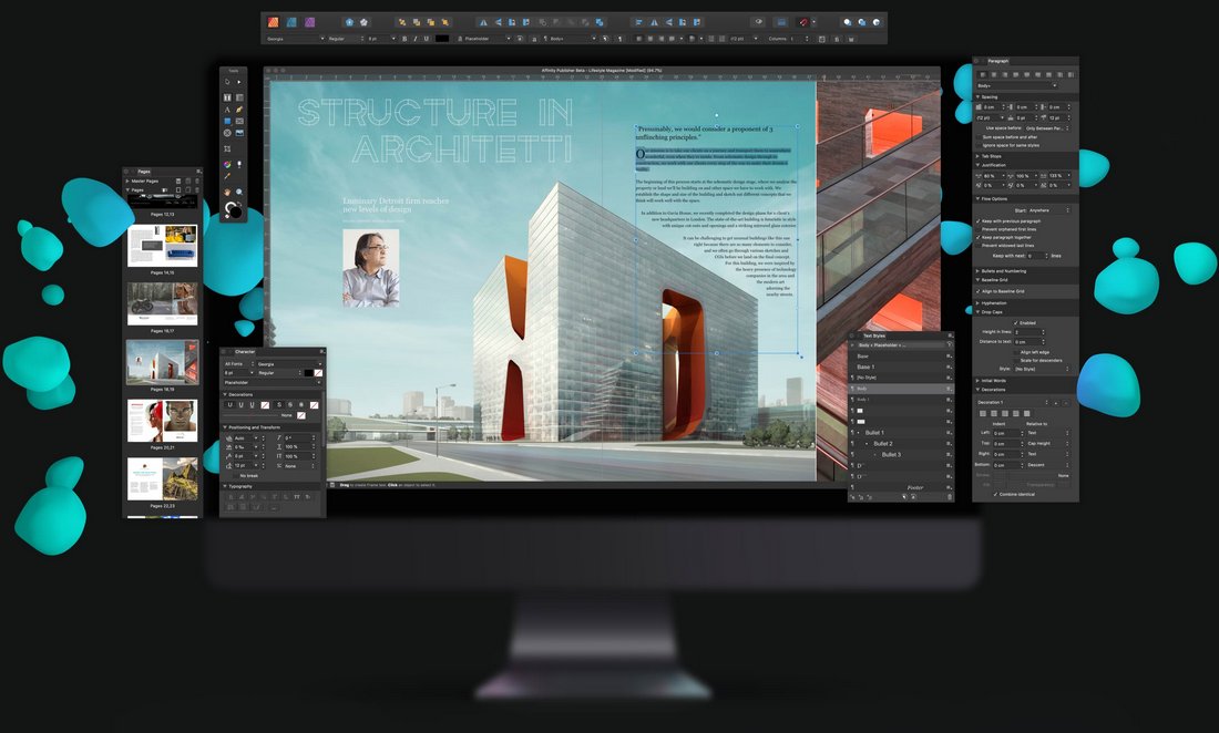 رابط Affinity Publisher