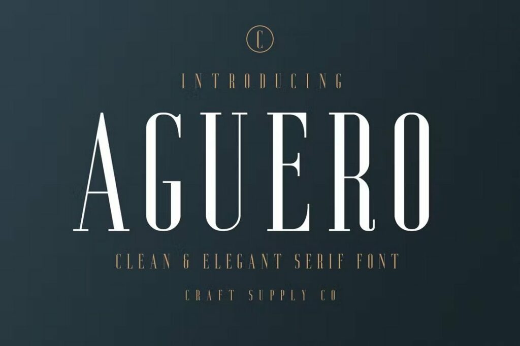 35+ Best Luxury & Elegant Fonts in 2024 (Free & Pro) Design Shack