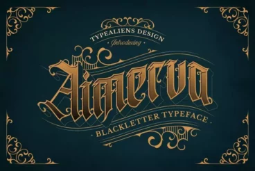 Aimerva Font