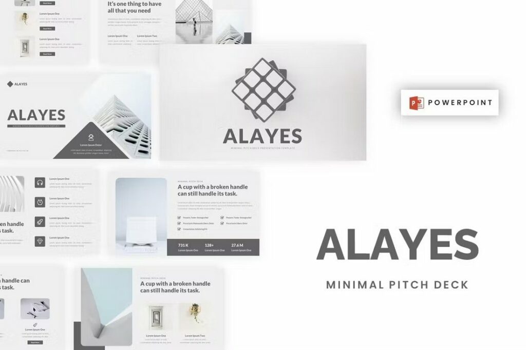 80+ Best Startup Pitch Deck Templates for PowerPoint 2023 - Blog of Web ...