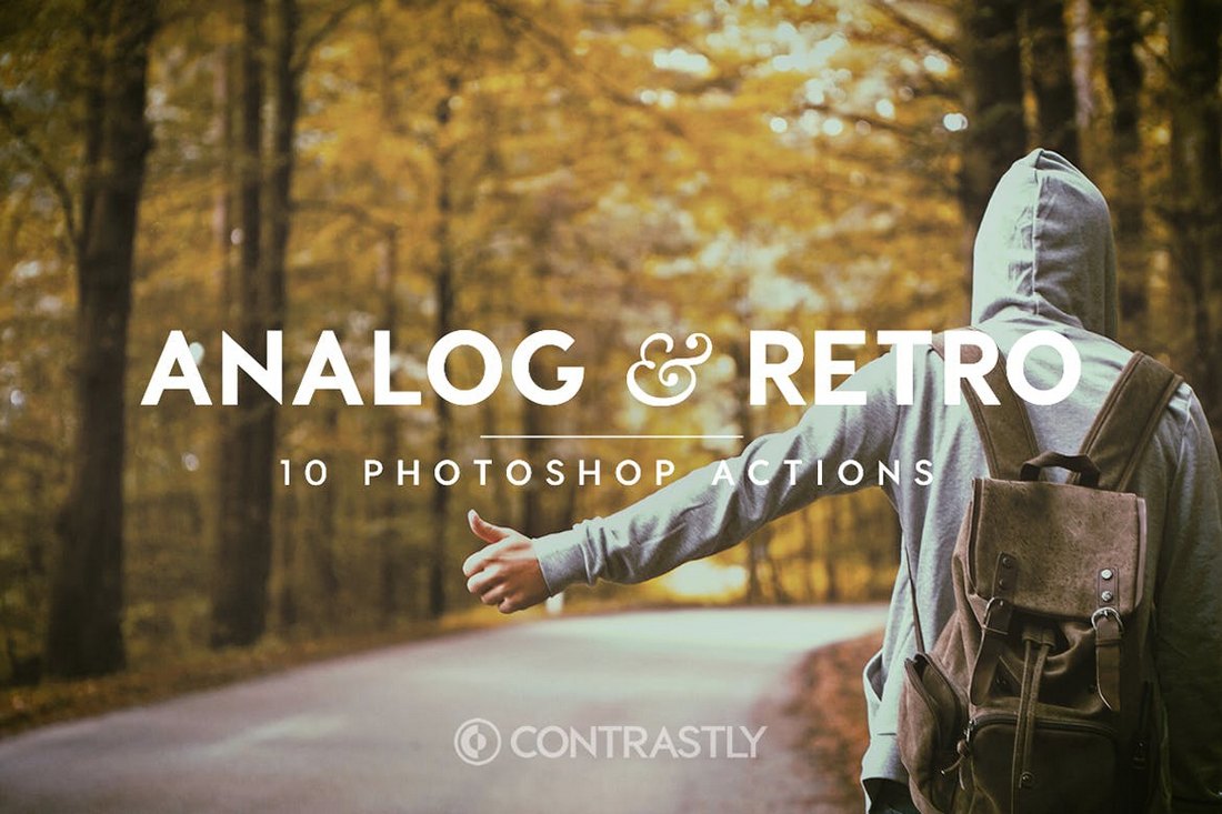 Analog-Retro-Photoshop-Actions-1 20+ Best Vintage & Retro Photoshop Actions design tips 