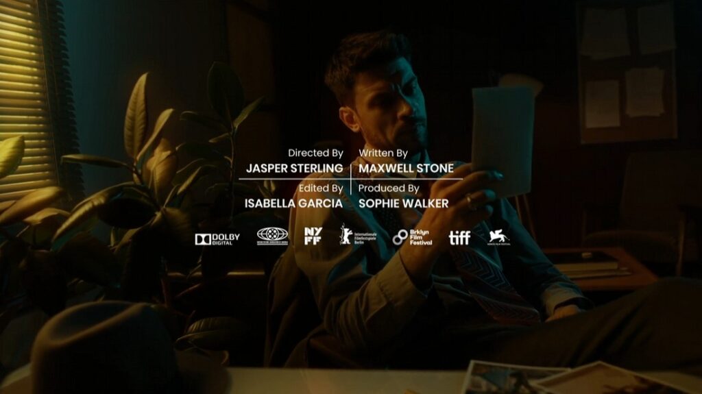 25+ Awesome Premiere Pro Credits Templates (For Rolling & Scrolling ...