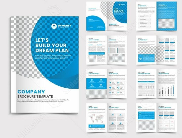 Ms Word Brochure Template