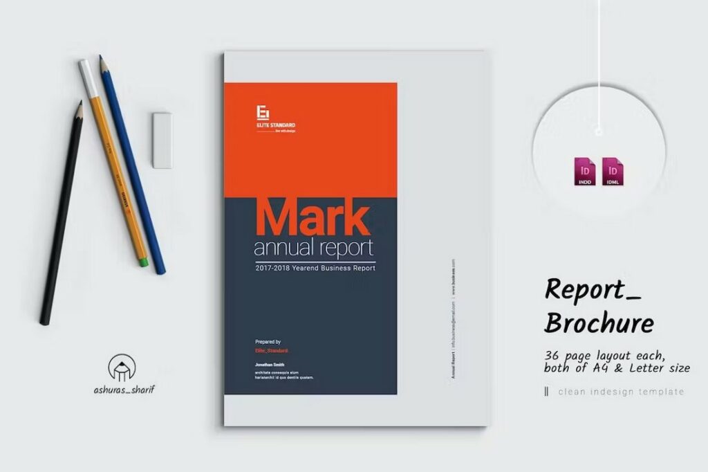 20+ Best Nonprofit Templates (Annual, Strategic & Business Reports
