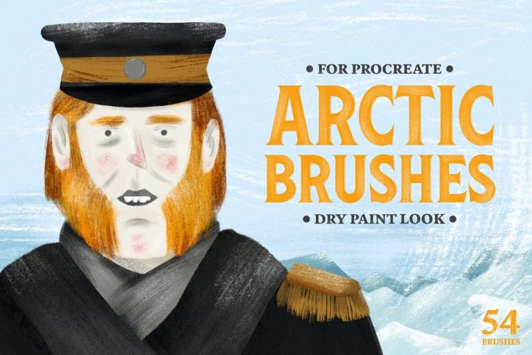 55+ Best Procreate Brushes 2024 (Free & Pro) Design Shack