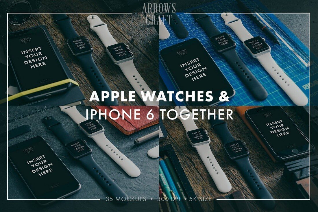 arrows-craft-apple-watch-mockups