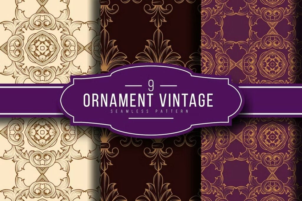 20+ Best Art Deco Patterns, Frames, & Backgrounds LaptrinhX