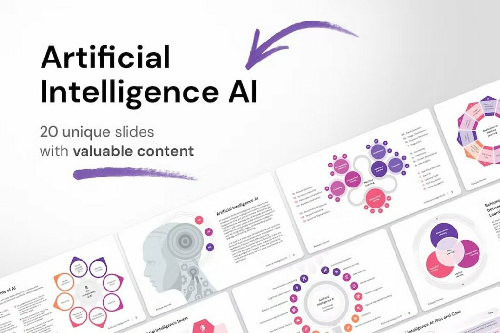 60+ Best Science & Technology PowerPoint Templates | Design Shack