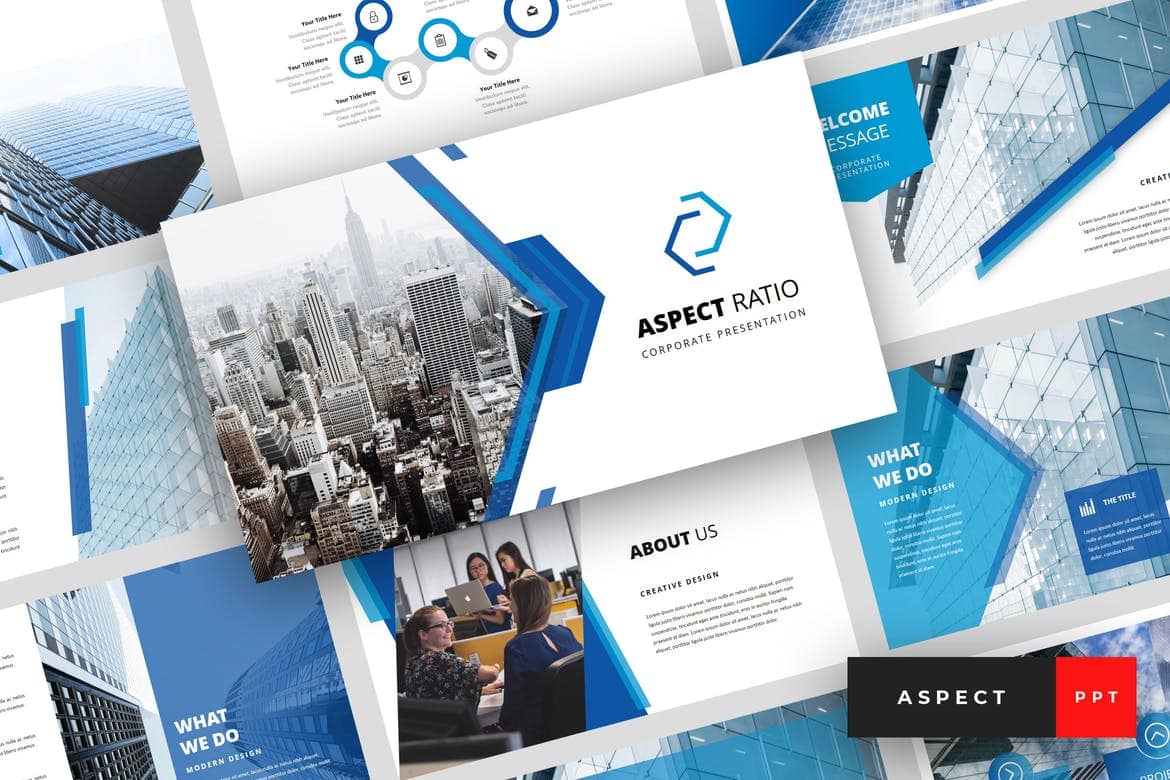 35+ Best Business & Corporate PowerPoint Templates 2021 Design Shack