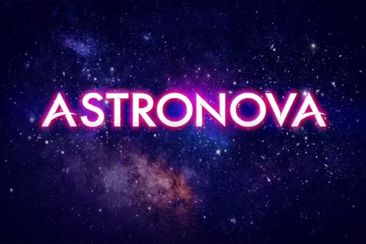 View Information about Astronova Font