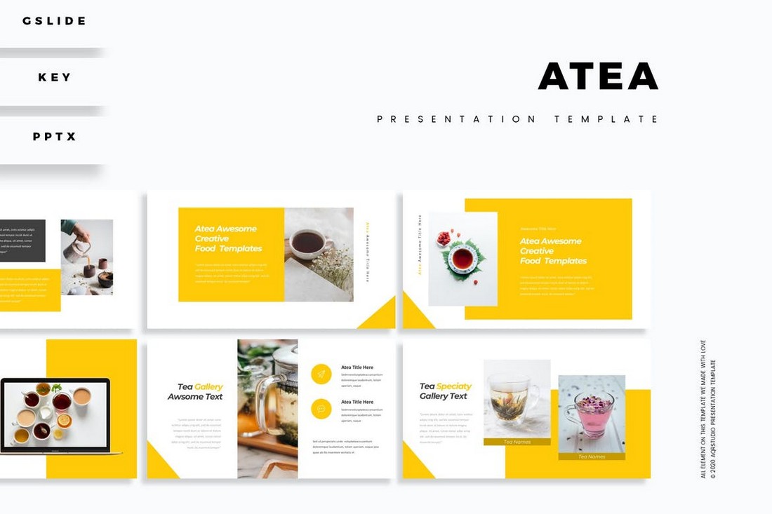 30 Modern Professional Powerpoint Templates Design Shack