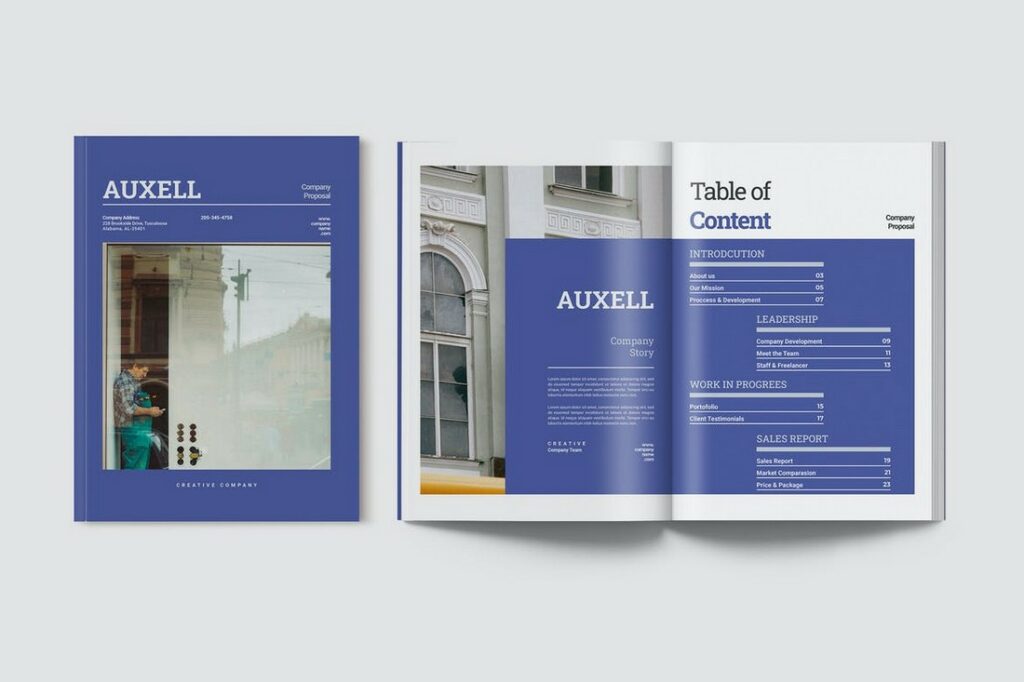 35+ Best Business & Project Proposal Templates for Microsoft Word 2024