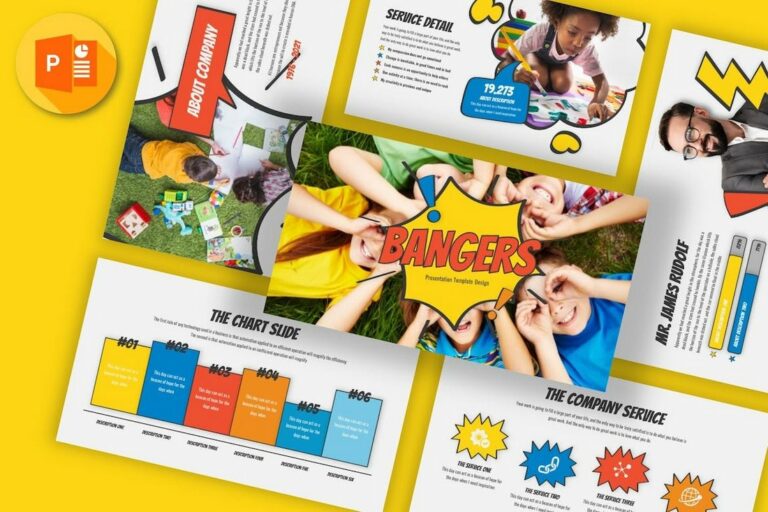 40+ Best Educational PPT (PowerPoint) Templates for Teachers | Design Shack