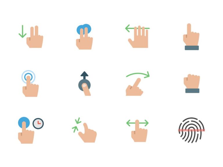 Designing for Touch: How Finger-Friendly UI Enhances UX | Design Shack