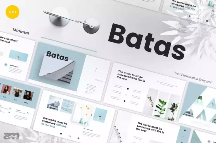 View Information about Batas Simple Google Slides Themes