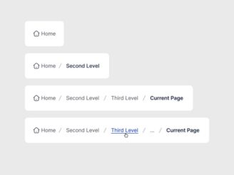 Breadcrumb Navigation: Do You Really Need It? | Design Shack