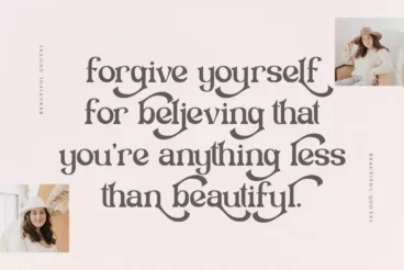 Second alternate image for Bestari Font Family