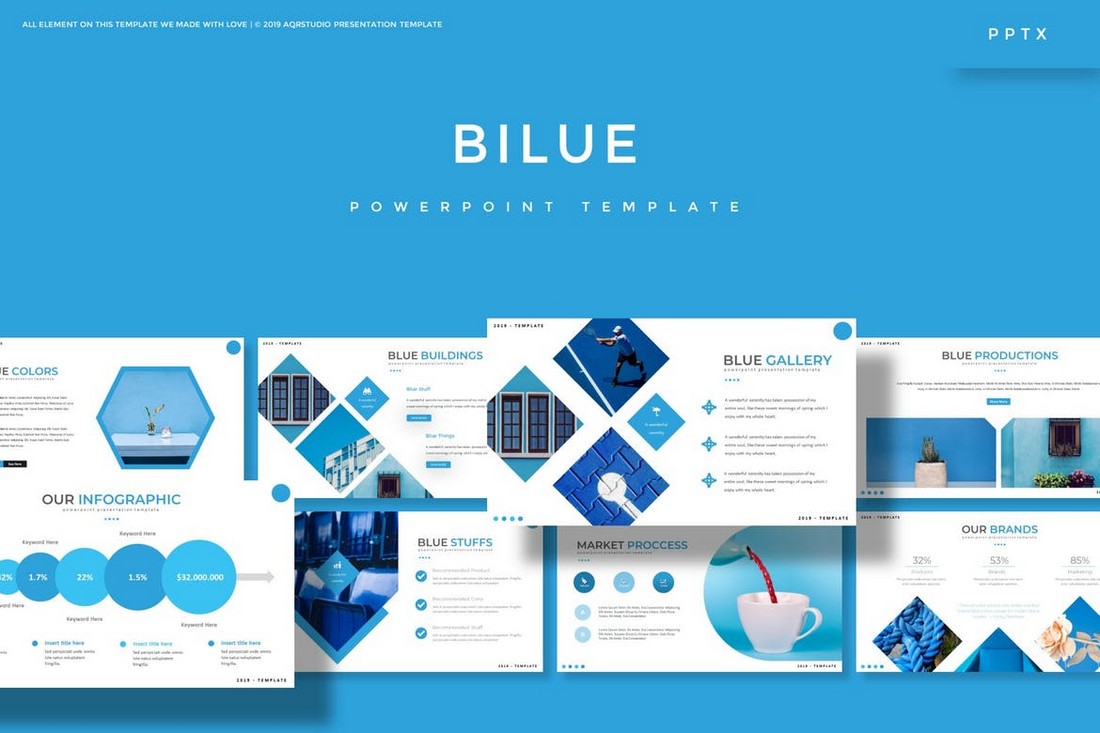 sleek powerpoint templates